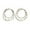 G, variant on Strong Curtain Tiebacks Modern Style Drape Holdbacks Convenient Decorative Weave Rope for Home and Window Draperies