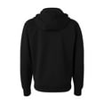thumbnail image 3 of Independent Trading Co. Poly-Tech Full-Zip Hooded Sweatshirt, 3 of 3