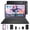 BLACK, variant on DOOGEE Android 16 Tablet,36GB+256GB/TF2TB,11000mAh/18W 13 Inch Tablet,120Hz Display Android Tablet,13MP+8MP Camera/BT5.4/Wifi 5/Face Id