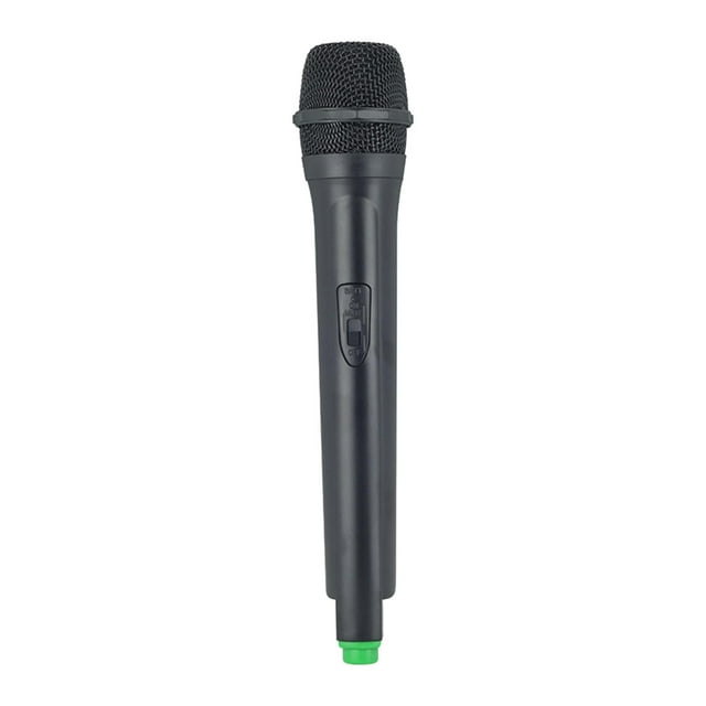 Microphone Jouet de Simulation Modèle de Simulation Accessoire de Costume pour Tout-Petits Enfants Cadeaux C