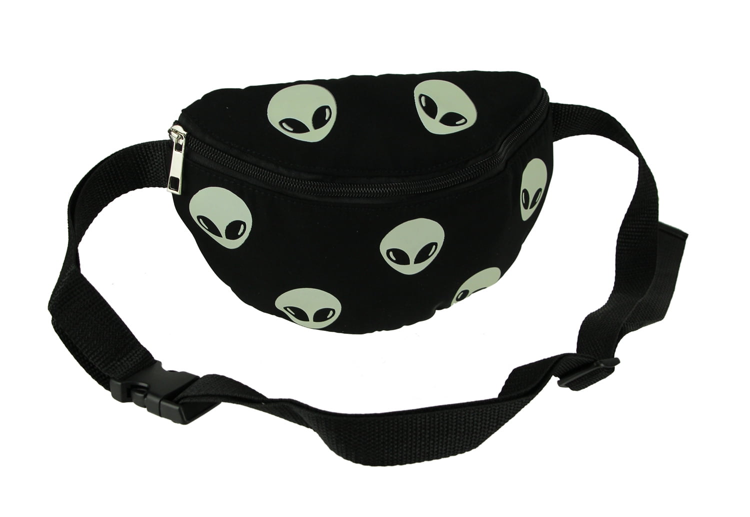 alien fanny pack