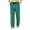 03#Turquoise, variant on Dwelliawo Plaid Pants for Men Buffalo Plaid Comfy Lounge Pjs Pants Wide Leg Christmas Halloween Pj Pants Checkered Drawstring Sleep Sweatpants Red S