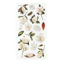 12 Pack: Magnolia Dimensional Stickers by Recollections