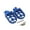 Blue, variant on Motorcycle CNC Footrest Footpeg Foot Pegs For KTM HUSQVARNA BETA SX XC EXC SXF SX-F EXCF TE TC FC FE FS 125 250 350 450 500 525