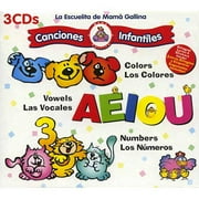 La Escuelita De Mama Gallina: Canciones Infantiles