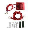 thumbnail image 1 of LOVIVER Stabilisateur de Voiture avec Kit de Mise à la Terre Rouge, 1 of 6