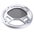 thumbnail image 2 of lionlar Prettyia 8 inch Speaker Cover Metal Mesh Grille Protection Decorative Circle, 2 of 9