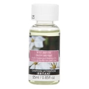 Hosley's Set of 6, 25 ml Wild Jasmine Fragranced Warming Oils