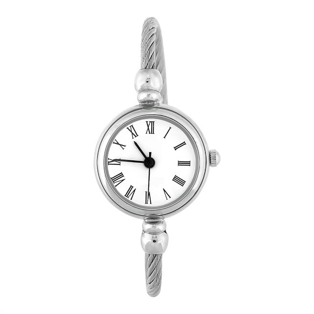 Reloj de Pulsera Jadeshay para Mujer Redondo de Cuarzo Analógico