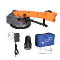 thumbnail image 1 of Electrical Tools,Tile Vibrator Handheld Automatic Handheld Tile Vibrator Tiling Machine Striking Appearance, 1 of 14