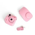 thumbnail image 6 of Camera Protective Case For Instax Mini SE, PU Leather Carrying Storage Bag With Adjustable Shoulder Strap, 6 of 8