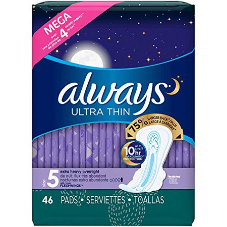 extra unscented