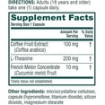 thumbnail image 3 of Neuriva De-Stress Brain Health Supplement (30 count), Brain Support With Clinically Proven Naturally Sourced Ingredients (Decaffeinated Coffee Cherry & Melon Concentrate), 2 Pack, 3 of 4