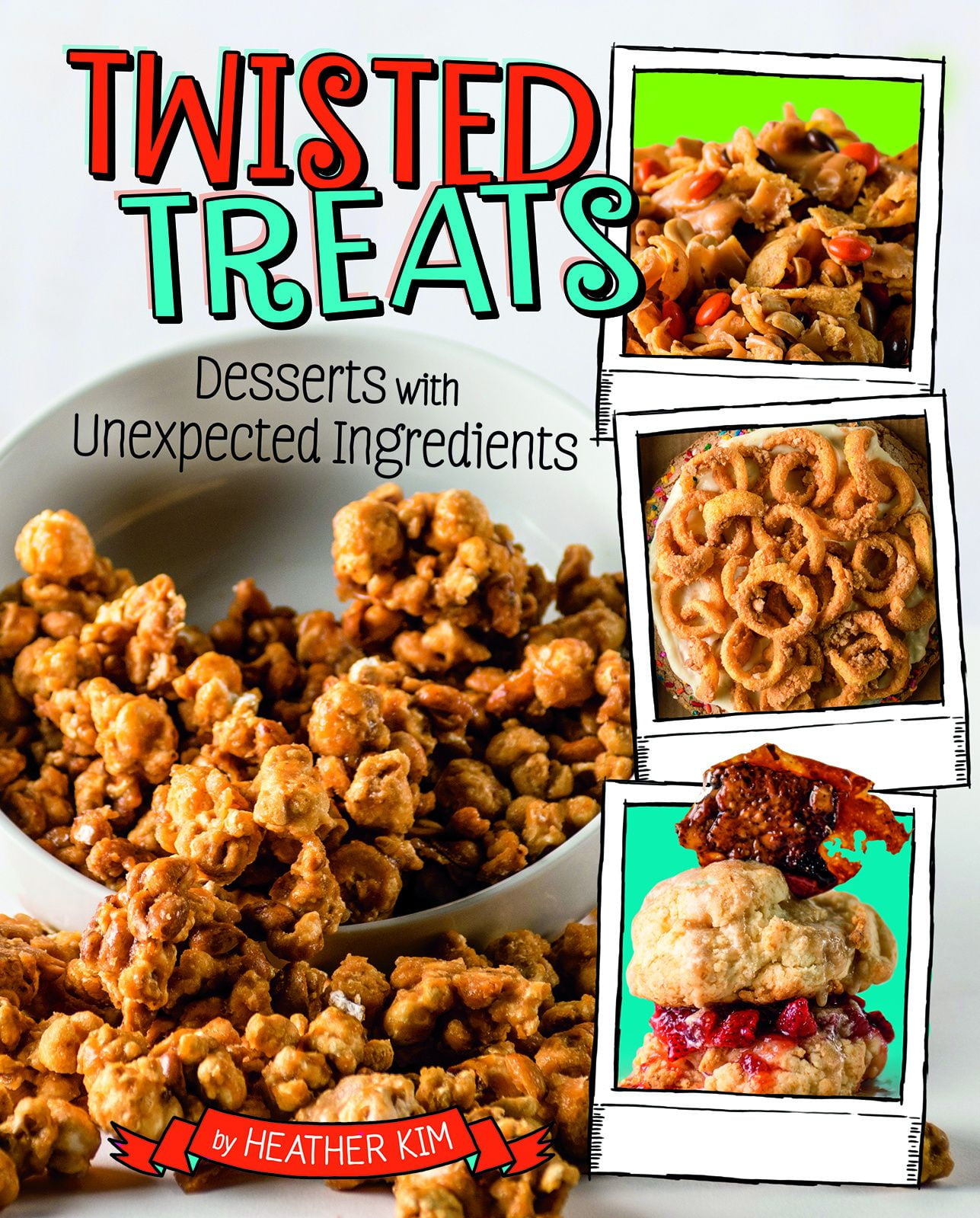 Twisted Treats Desserts with Unexpected Ingredients