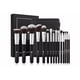 thumbnail image 1 of Xtellar 15 Piezas 100% Brochas Para Maquillaje Color Negro, 1 of 4