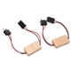 thumbnail image 3 of Controlador LED parpadeante, controlador estroboscópico de flash de 2 piezas Controlador estroboscópico de flash Módulo intermitente Controlador estroboscópico intermitente Parte superior de la línea, 3 of 12
