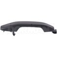 thumbnail image 2 of Dorman 82395 Exterior Door Handle Rear Right And Left Textured Black, 2 of 3