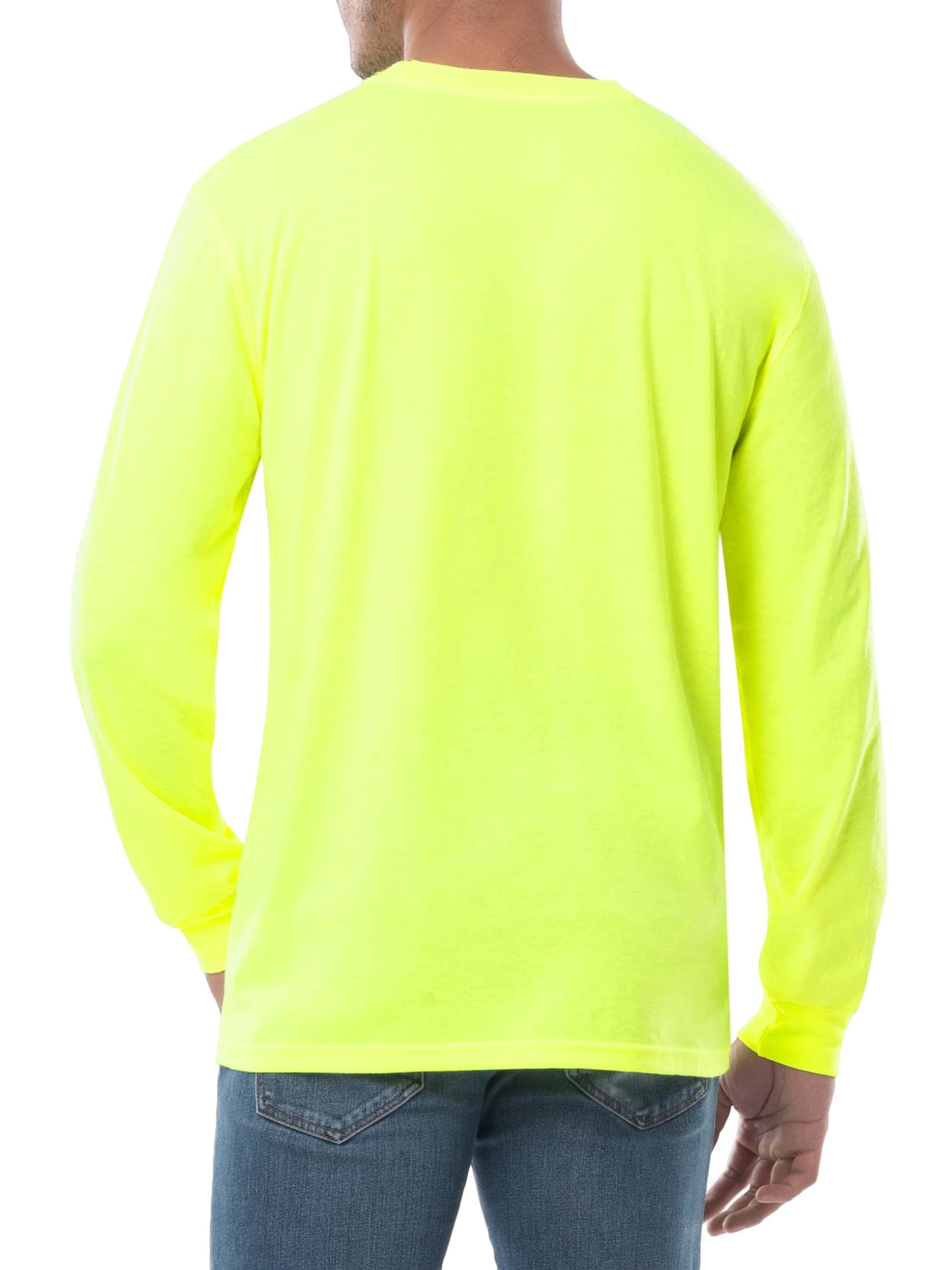 Wrangler Men's Long Sleeve T-Shirt