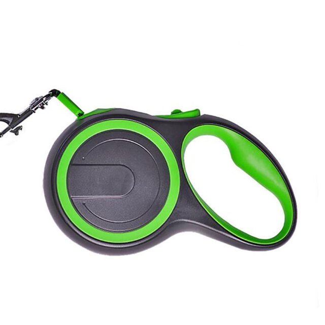 5M Dog Leash Automatic Retractable Pet Dog Cat Leash Dog Walking Leash Leads Extending Dog Leash Rope For Small Medium Dogs Pet HUIFEIFEI