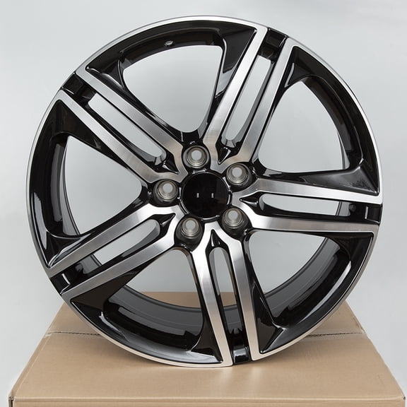 New 19" x 8" Replacement Wheel for Honda Accord Sport 2016 2017 Rim