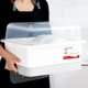 thumbnail image 3 of Ratería de Secado de Platos, Elegante Organizador de Tazón de Placas Multi -Funcional Para El Hogar, 3 of 7