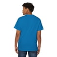 thumbnail image 4 of Abstract Pocket Graphic Heavy Cotton T-Shirt by TSmartArt, 4 of 4
