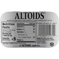 thumbnail image 6 of Altoids Spearmint Sugar Free Breath Mints, Single Pack - 1.76 oz, 6 of 10