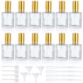 thumbnail image 1 of Botellas de aerosol de perfume YU FENG, 15 ml, cristal fino, 12 unidades, 1 of 7