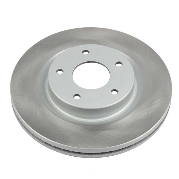 PowerStop JBR1199SCR PowerStop - Front Semi-Coated Rotor