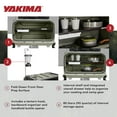 thumbnail image 3 of Yakima EXO OpenRange Outdoor Camp Kitchen Cooking Storage System, Gray, 3 of 12