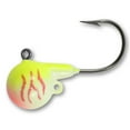 thumbnail image 4 of Northland Tackle Fire-Ball Jig - 1/4Oz - 6/Card - Assorted, 4 of 11