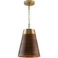 thumbnail image 3 of 14.5 Inch 1 Light Pendant In Urban/Industrial Style 10 High By 14.5 Wide     -Traditional Installation Capital Lighting 330314Wr, 3 of 6