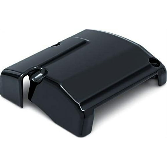 Kuryakyn 6445 Motorcycle Accent Accessory: Precision Transmission Top Cover