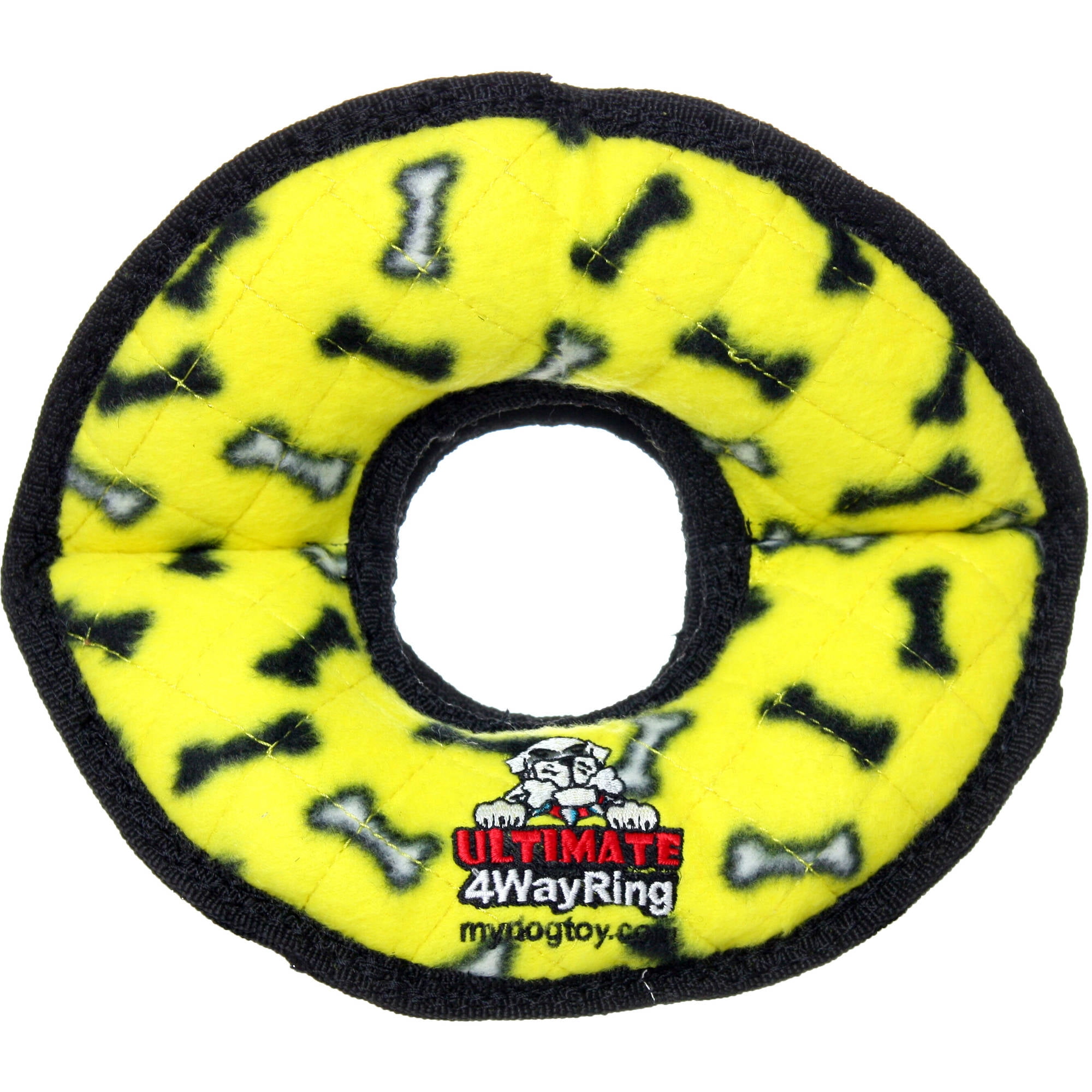 dog toy tuffy no stuff ultimate ring