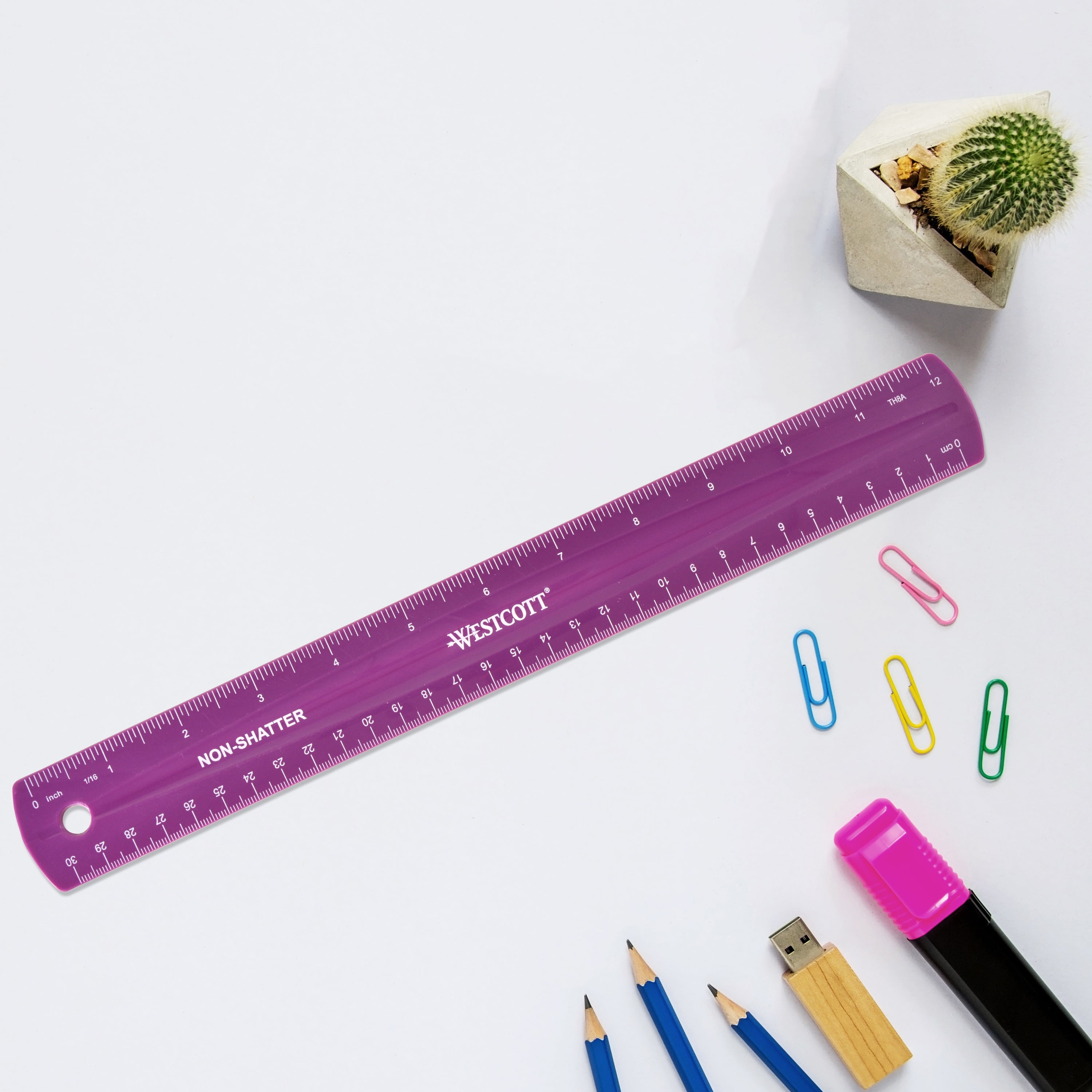 Mini Ruler Marker – Purple Wool Co.