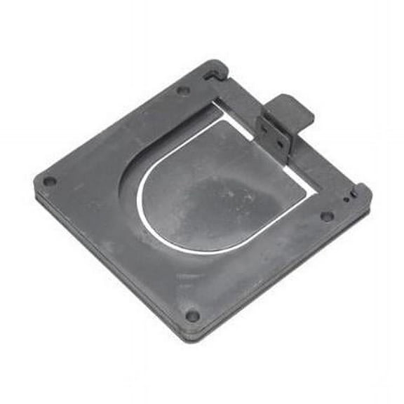 Vestil Manufacturing BOL-RF-BASE Additional Removable Bollard Base with No Bollard