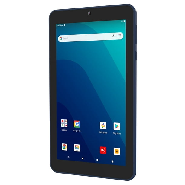 Oxideren grijnzend Uil onn. 7" Tablet, 16GB Storage, 2GB RAM, Android 11 Go, 2GHz Quad-Core  Processor, LCD Display - Walmart.com