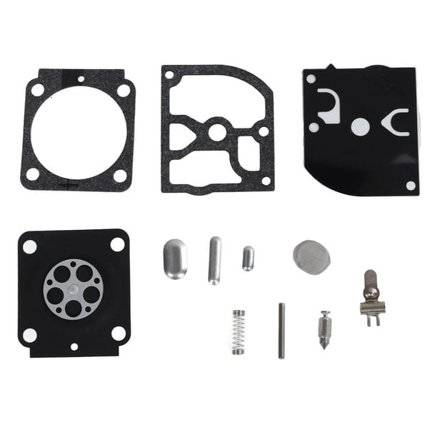Lawn Mower Repair Rebuild Kit Iron 2 Set Lawn Mower Gasket Kits Simple Replacement For Gardening