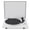 Matte White, variant on Kanto OBI3 Bluetooth 5.3 Turntable with Built-In Preamp (Matte Walnut)