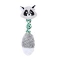 thumbnail image 1 of BeesClover Squeaky Dog Toys, Dog Pull Toy, Zippy Paws, Funny Interactive Safety Design, Teeth Grinding Dog Toys for Small, Medium, Large Dog Exercise and Accompany, 1 of 8