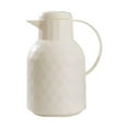 thumbnail image 4 of jicheng Hot Water Jug 1.6L Teapot Thermal Coffee Carafe for Office Household Camping White, 4 of 9