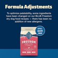 thumbnail image 2 of Freedom Supports High Energy Needs Chicken & Potatoes Grain-Free Small Breed Dry Dog Food 11 lbs., 2 of 2