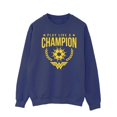 thumbnail image 1 of DC Comics Chandail en Molleton Homme Wonder Woman Joue comme un Champion, 1 of 1