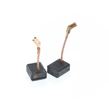 OEM NA121629 N257540  Angle Grinder Brush Pair  DWE402WR DWE43144 DWE4315-B3 DWE43115N DWE43066N DWE4224 DWE4222 DWE402 DWE4212-B3 DWE46144N DWE46166N DWE4214-B3 DWE43131 DWE4314-B3 DWE402G DWE46103