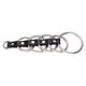 thumbnail image 1 of Cock Gear Gates of Hell Chastity Device - Black, 1 of 1