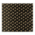 thumbnail image 2 of Christmas Wrapping Paper Christmas Gifts Christmas Wrapping Paper 20''*27.5'' Santa Merry Christmas Lettering Snowflakes Plaid/ Christmas Wrapping Paper Bk1, 2 of 6