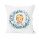 thumbnail image 2 of Juego de cojines decorativos con personajes de Pascua | Cojín infantil suave para decorar el dormitorio | Regalo navideño para niños y niñas | Relleno para cesta de Pascua | 4 tamaños: de 35 a 50 cm, 2 of 5