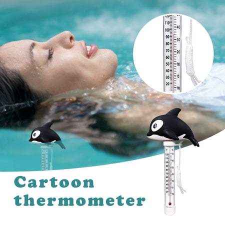 

Cartoon Style Swimming Pool Bathtub Special Floating Thermometer 10ml Christmas Halloween Decoration Decorations Room Bathroom Fall Autumn Home Decor Family Kitchen Home Essentials XYZ 12428