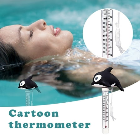 

Cartoon Style Swimming Pool Bathtub Special Floating Thermometer 10ml Christmas Halloween Decoration Decorations Room Bathroom Fall Autumn Home Decor Family Kitchen Home Essentials XYZ 12428