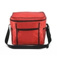 thumbnail image 1 of EIGTHTAIL Cooler Bag - Leakproof Portable Soft Cooler Small Ice Chest for Beach Camping Travel Cooler for Car  Lunch Box Cooler for Men Work Picnic, 1 of 8